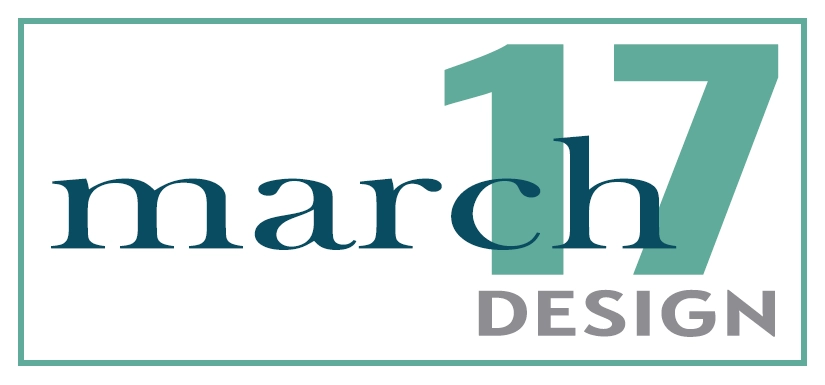 The March17 Design logo